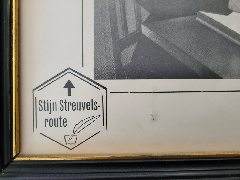 Colecție de suveniruri - Memorabilia Stijn Streuvels (Frank Lateur) #2.2