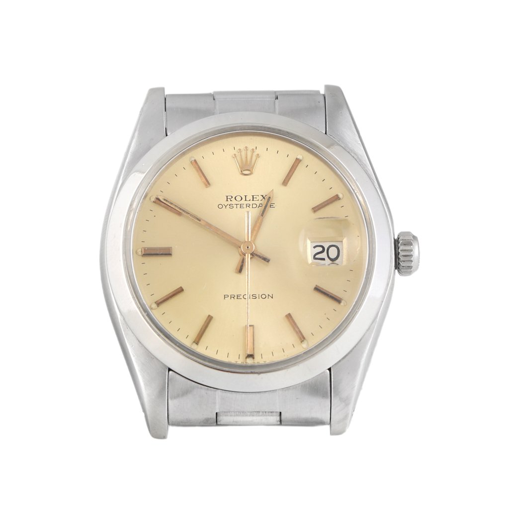 Rolex - Oyster Precision - 6694 - Unisexe - 1960-1969 #1.1