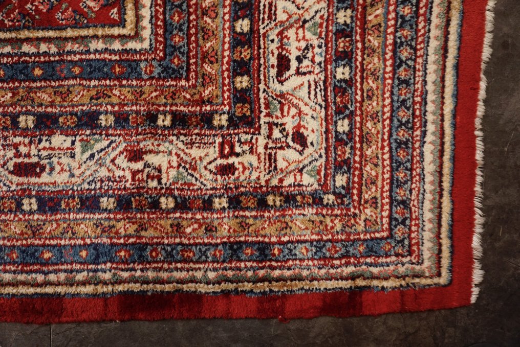 薩魯克在伊朗 - 地毯 - 400 cm - 307 cm #3.2
