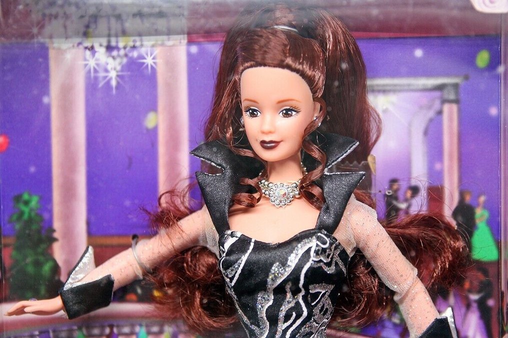 Mattel  - Barbie doll - Charity Ball - 1997 - U.S. #2.1