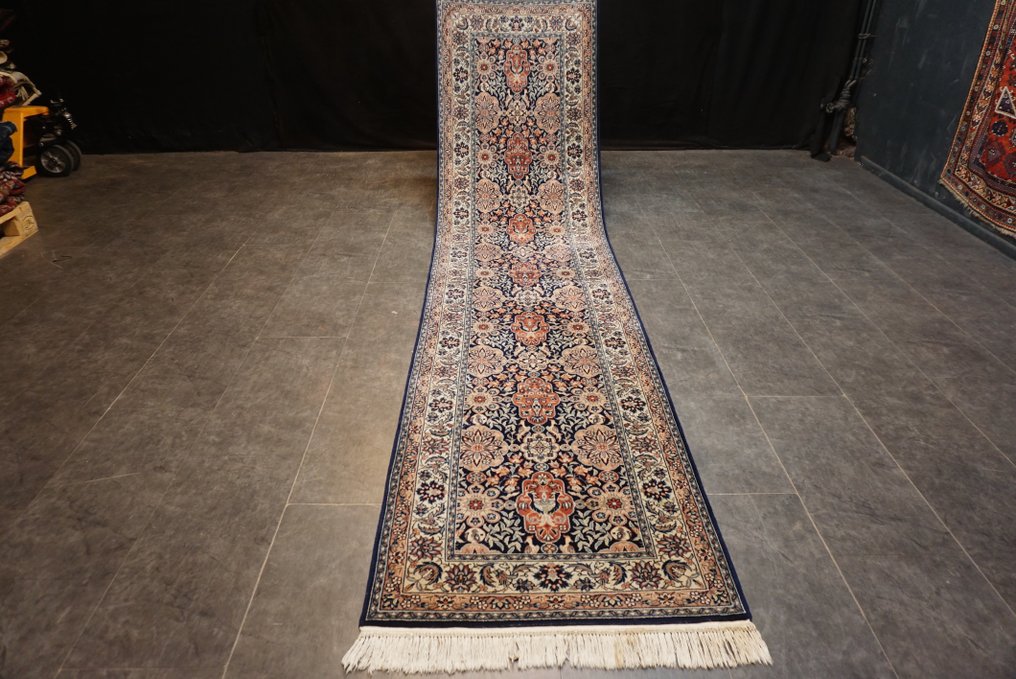 Isfahan - Carpetă - 346 cm - 82 cm - alergător #2.1