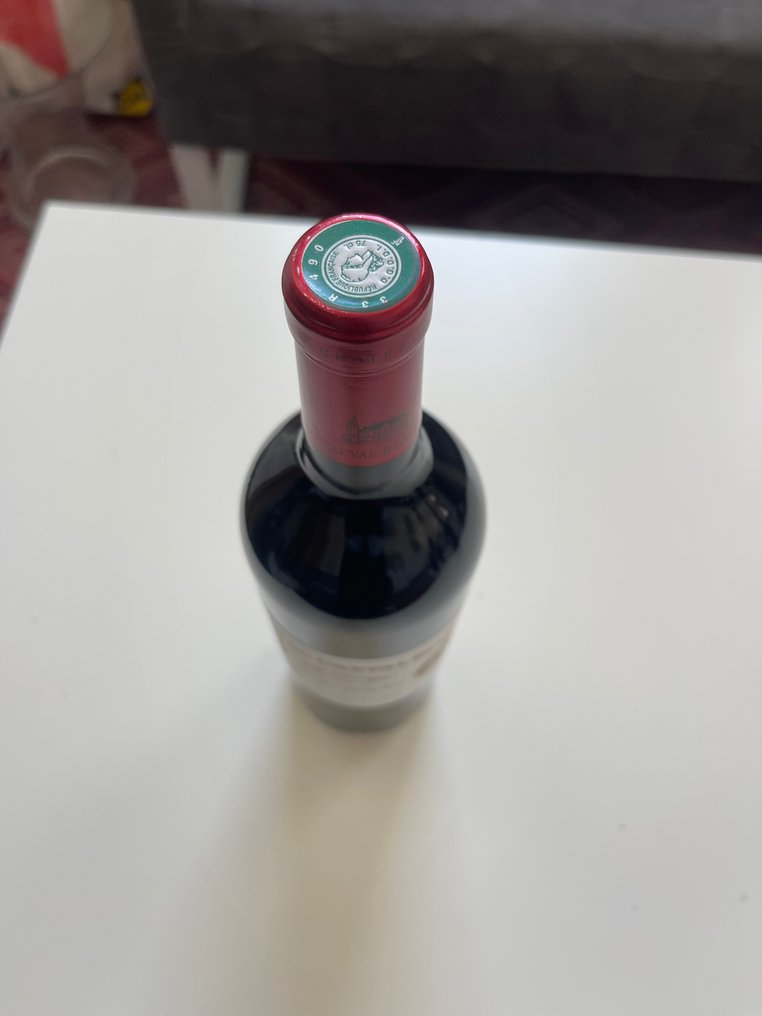 2018 Chateau Cheval Blanc - Saint-Émilion 1er Grand Cru Classé A - 1 Flaska (0,75 l) #2.1