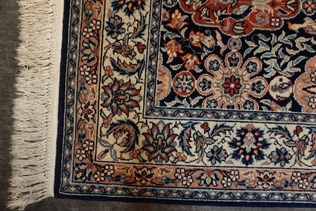 Isfahan - Tæppe - 346 cm - 82 cm - løber #3.2
