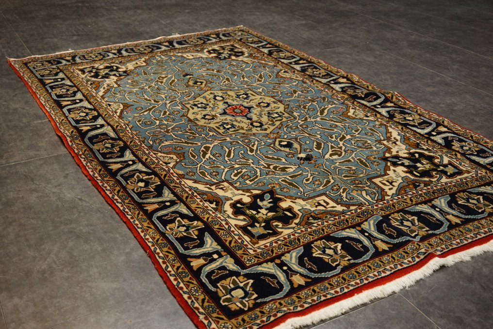 Qom Iran - Carpet - 171 cm - 107 cm - With silk content #2.1