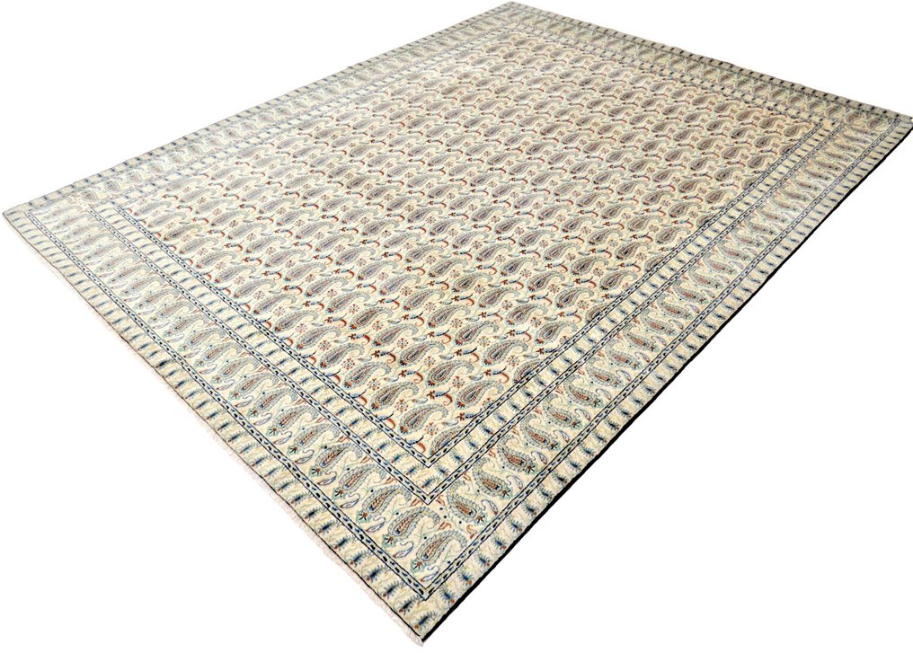 卡尚细软木棉 - 小地毯 - 388 cm - 294 cm #2.1