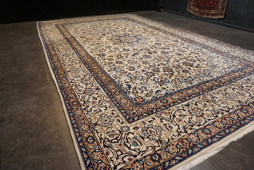 納因伊朗 - 地毯 - 405 cm - 252 cm - 美好的 #3.1