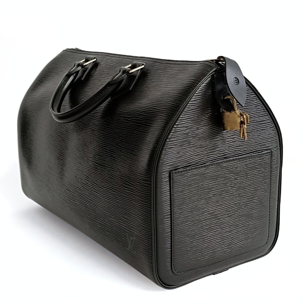 Louis Vuitton - Speedy 40 Epi nero - Käsilaukku #1.2