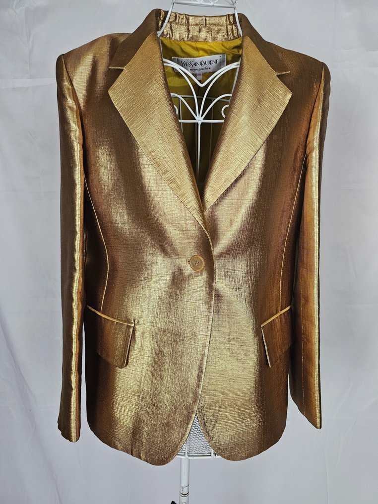 Yves Saint Laurent Rive Gauche - 西装外套 #1.1