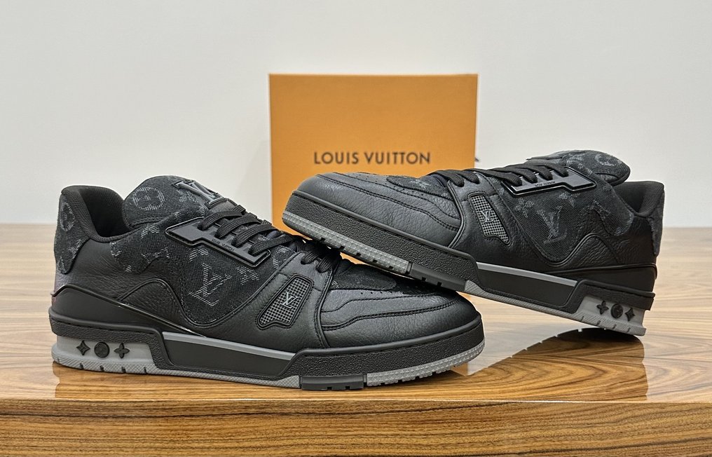 Louis Vuitton - Sneakers - Mέγεθος: Shoes / EU 45.5, UK 10 #3.1
