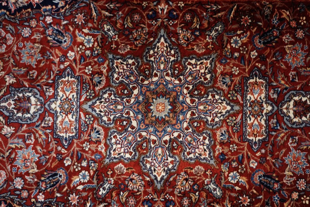 Isfahan - Matta - 368 cm - 82 cm - löpare #3.2