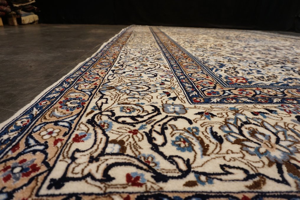 納因伊朗 - 地毯 - 405 cm - 252 cm - 美好的 #3.2