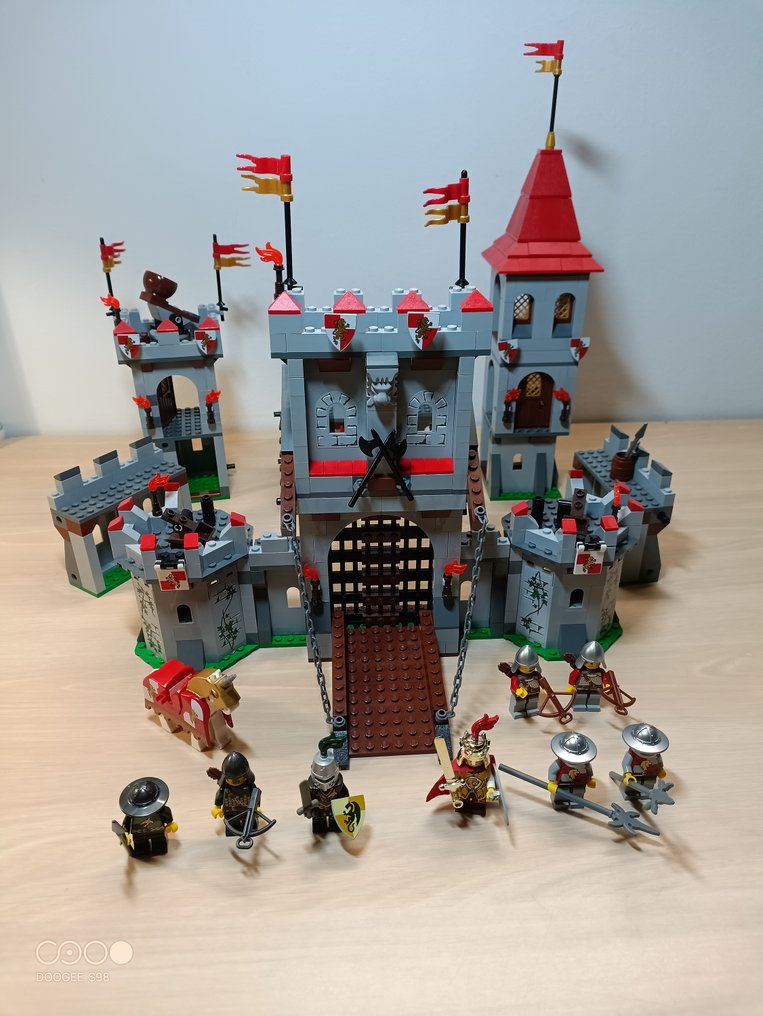 Lego - Knights Kingdom - 7946 - Dinamarca #1.1