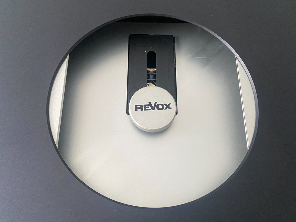 Revox - E-426 Exception Series - CD-afspiller #2.1