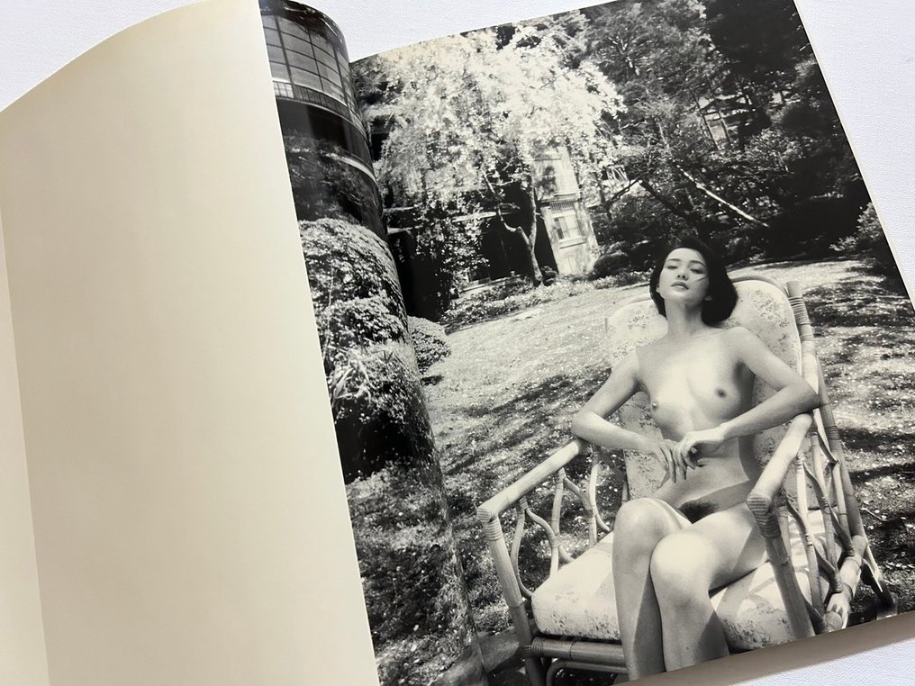 Kishin Shinoyama - water fruit Kishin Shinoyama + Higuchi Kanako - accidents 1 - 1992 - 1991 #2.1