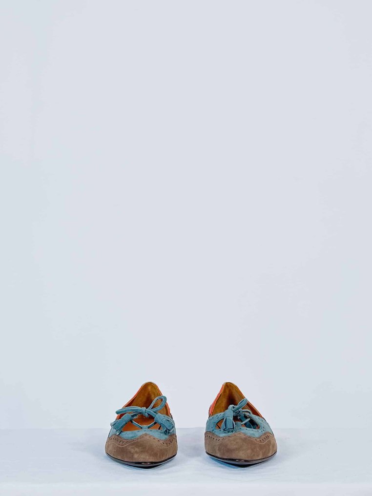 Hermès - 平底鞋 - 尺寸: Shoes / EU 36 #2.1