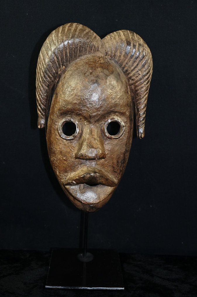 Diomande-masker - Dan - Ivoorkust #1.1