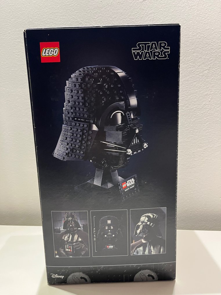 Lego - Star Wars - 3 x Misb Lot Star Wars 75200+75310+75304 #3.2