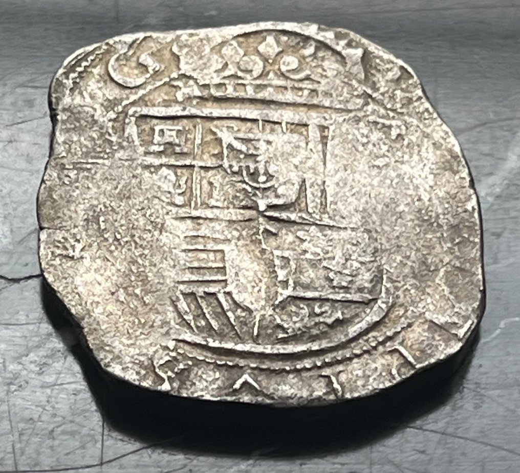 Spanien. Felipe IV (1621-1665). 8 Reales - Sevilla mint #1.1