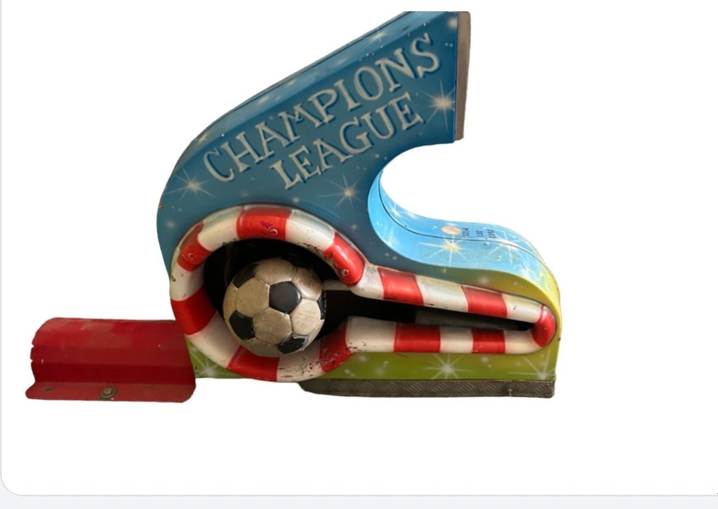 altro - Soccer player Champions Legue Jukebox #1.2
