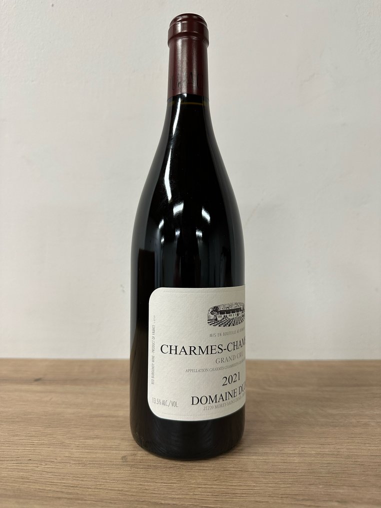 Domaine Dujac - Charmes-Chambertin Grand Cru - 1 Flaske (0,75Â l) #1.2