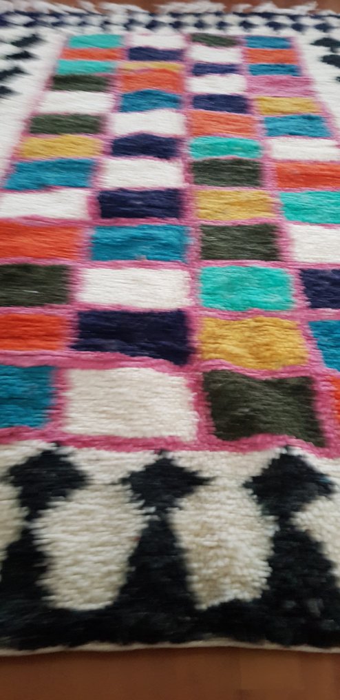 Berber - 小地毯 - 235 cm - 158 cm #2.2