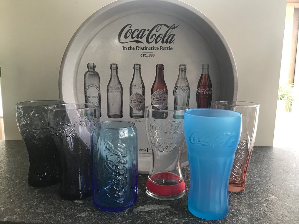 Tema-samling - Coca-Cola Pack #1.1