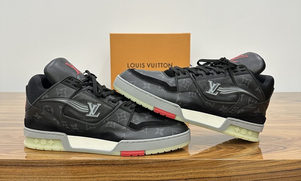 Louis Vuitton - Lenkkarit - Koko: Shoes / EU 45.5, UK 10,5 #3.2