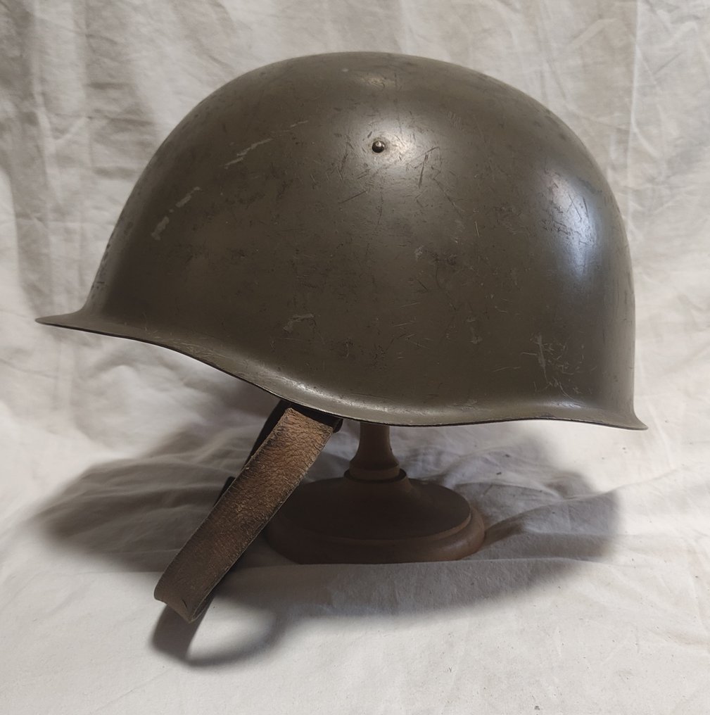 俄國 - 軍用頭盔 #1.1