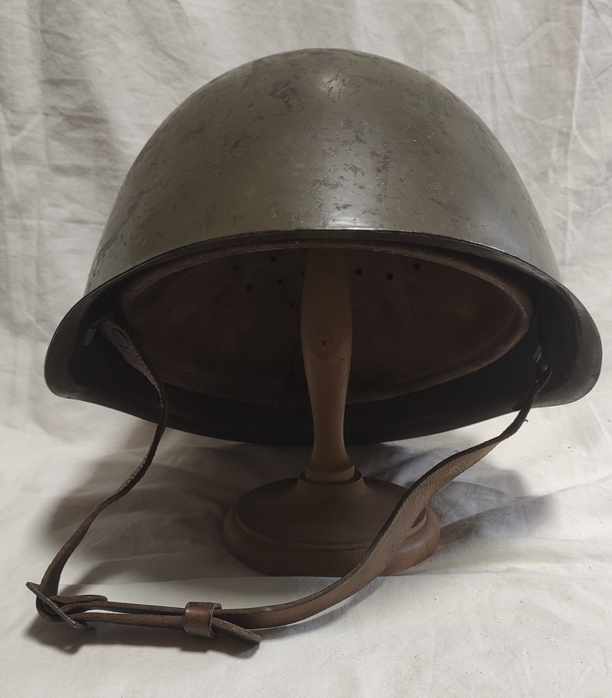 俄國 - 軍用頭盔 #1.2