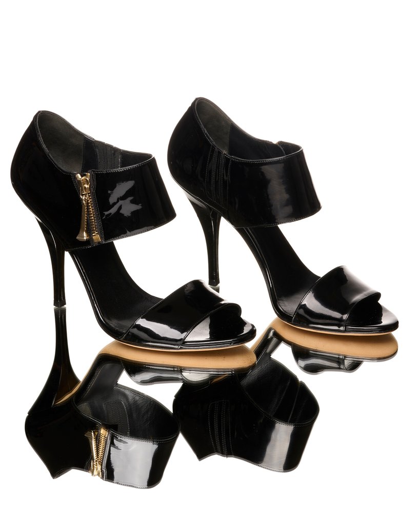Gucci - Sandaler med klack - Storlek: Shoes / EU 39 #1.2
