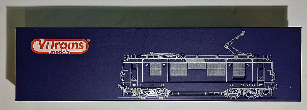 ViTrains H0 - 2223 - Locomotive électrique (1) - BB16500 - SNCF #3.1