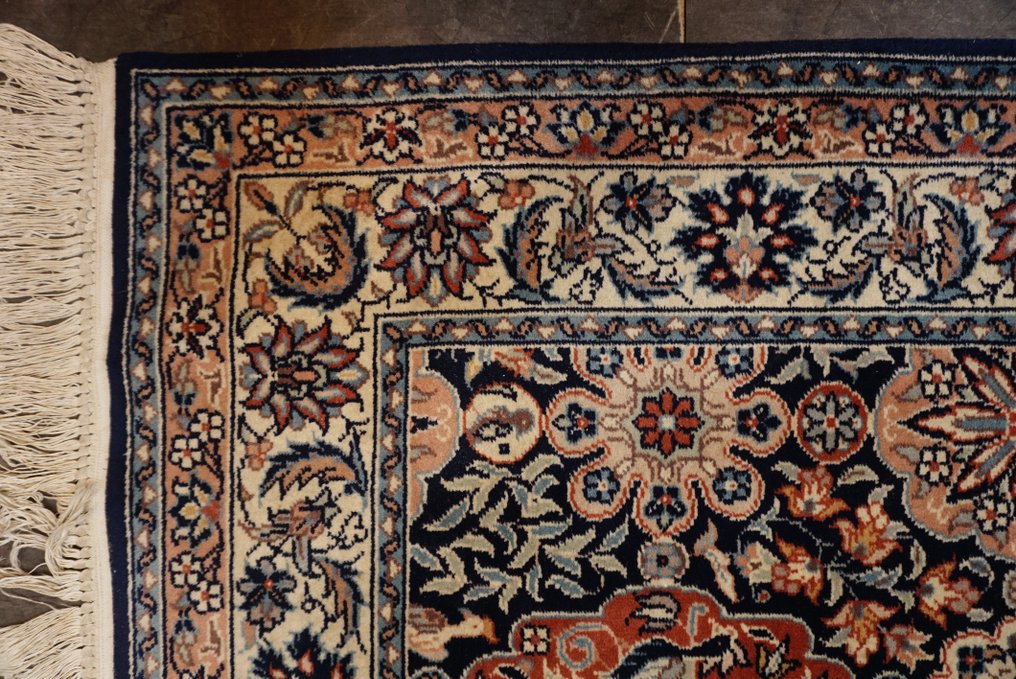 Isfahan - Teppich - 346 cm - 82 cm - Läufer #3.3
