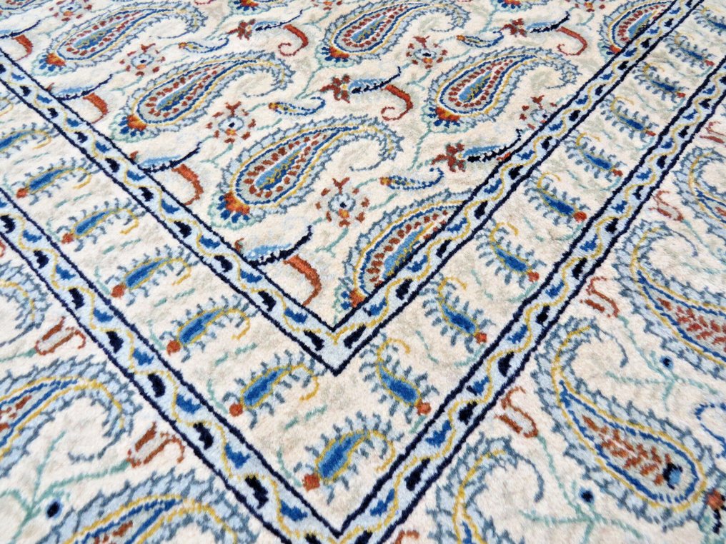 卡尚细软木棉 - 小地毯 - 388 cm - 294 cm #1.3
