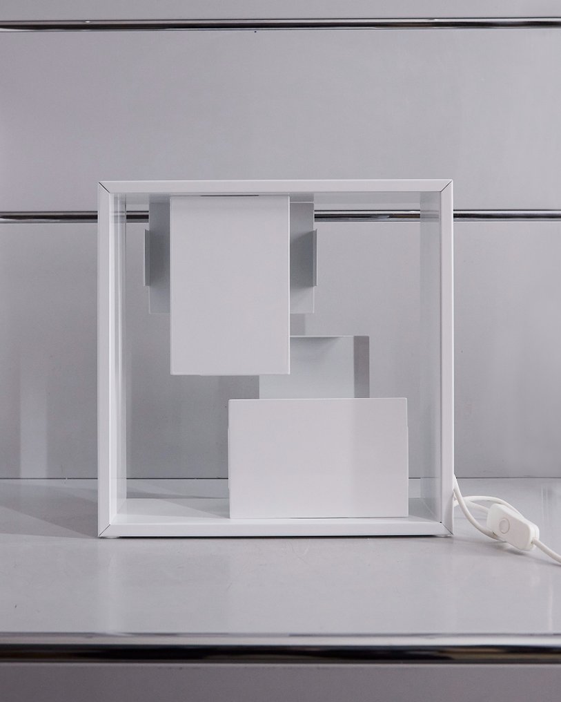 Artemide - Gio Ponti - Table lamp - Fato - Steel #1.0