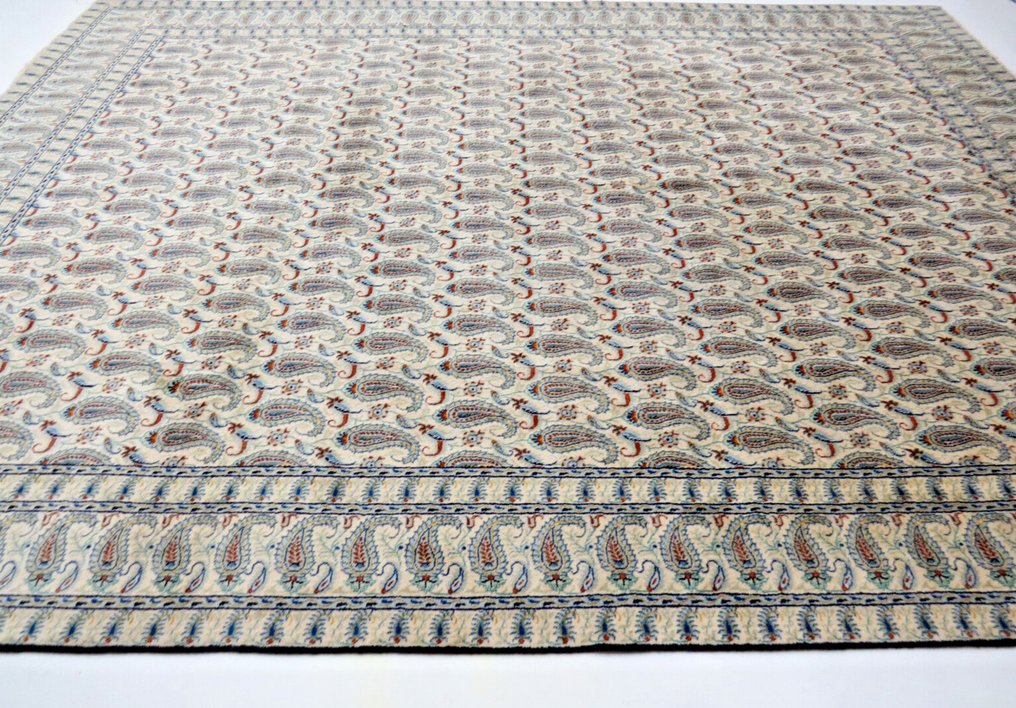 卡尚细软木棉 - 小地毯 - 388 cm - 294 cm #3.1