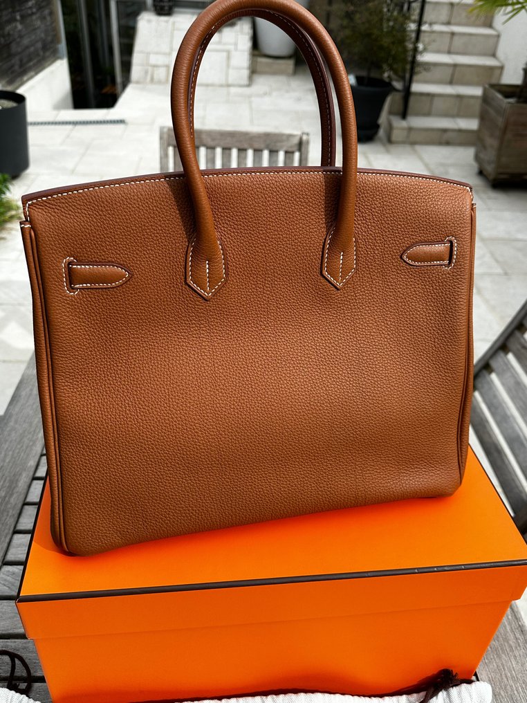 Hermès - Birkin 35 - Handbag #1.2