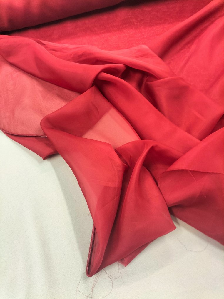 Stupendo tendone in doppia altezza / made in Italy - Curtain fabric  - 600 cm - 320 cm #1.1