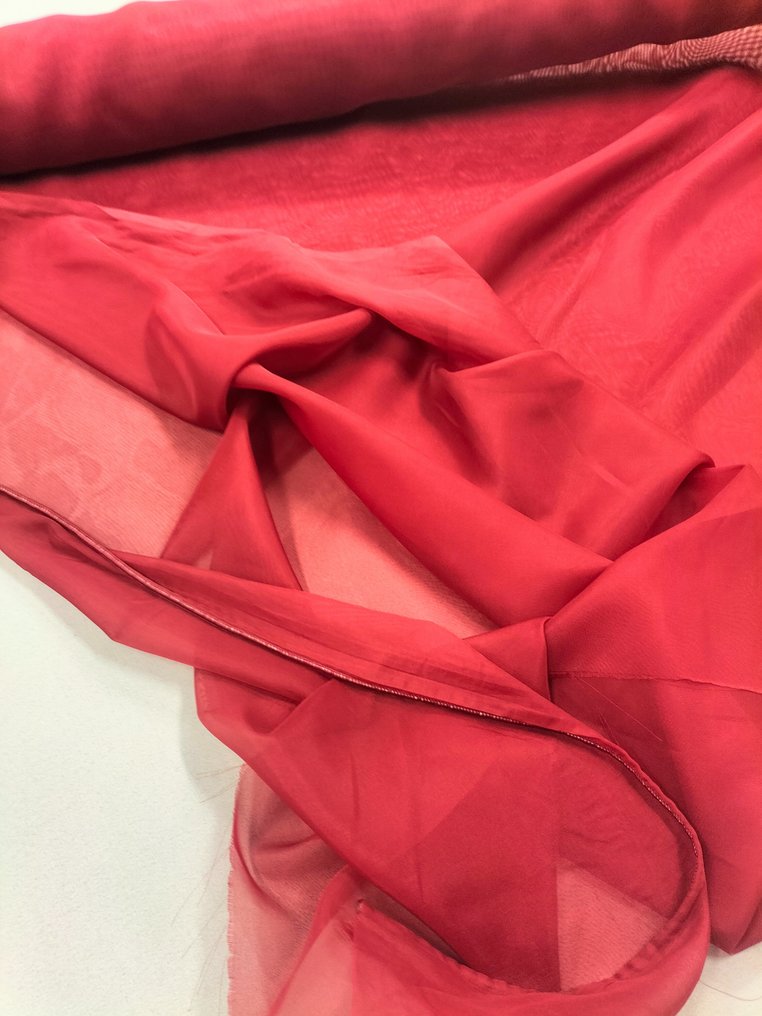 Stupendo tendone in doppia altezza / made in Italy - Curtain fabric  - 600 cm - 320 cm #2.1