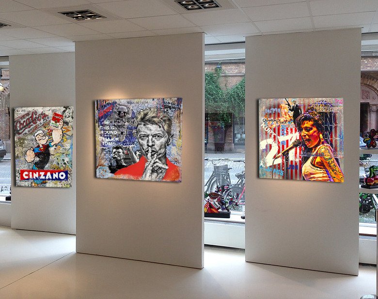 Luc Best - "Ford GT" #4.3