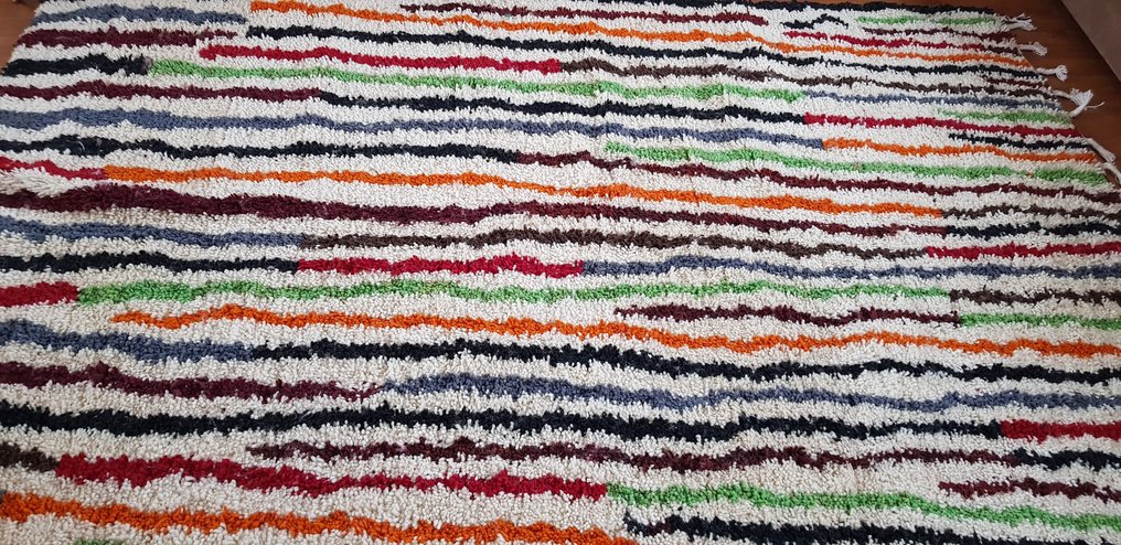 Berber - 小地毯 - 245 cm - 156 cm #1.1