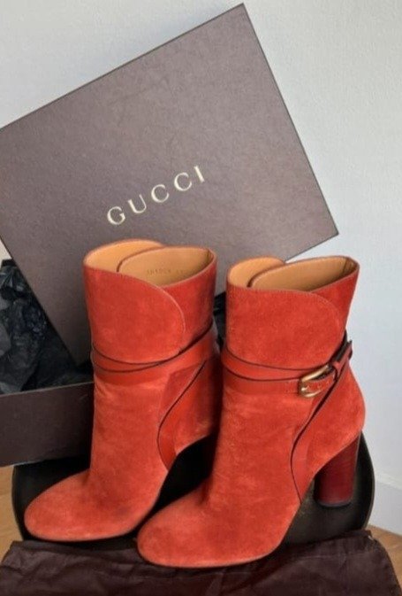 Gucci - Støvler - Størelse: Shoes / EU 41 #2.2