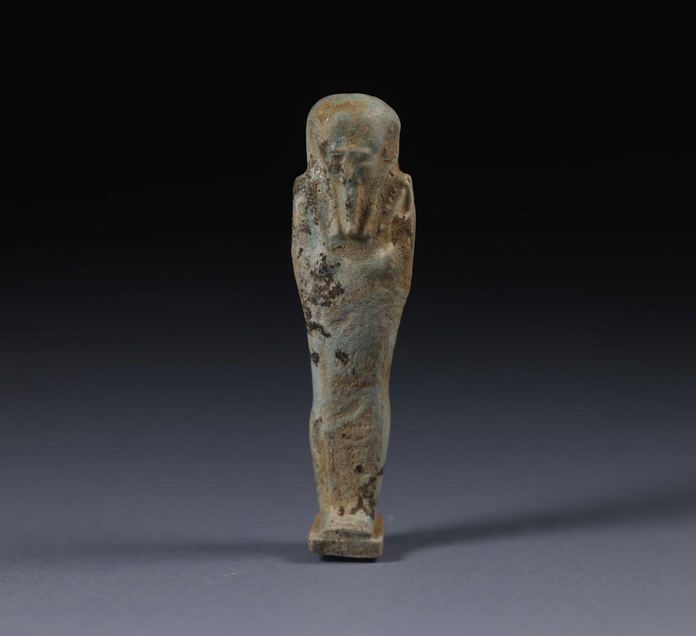 Antico Egitto Ushabti - 10 cm #1.1