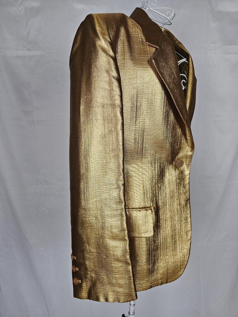 Yves Saint Laurent Rive Gauche - 彩色運動上衣 #1.2