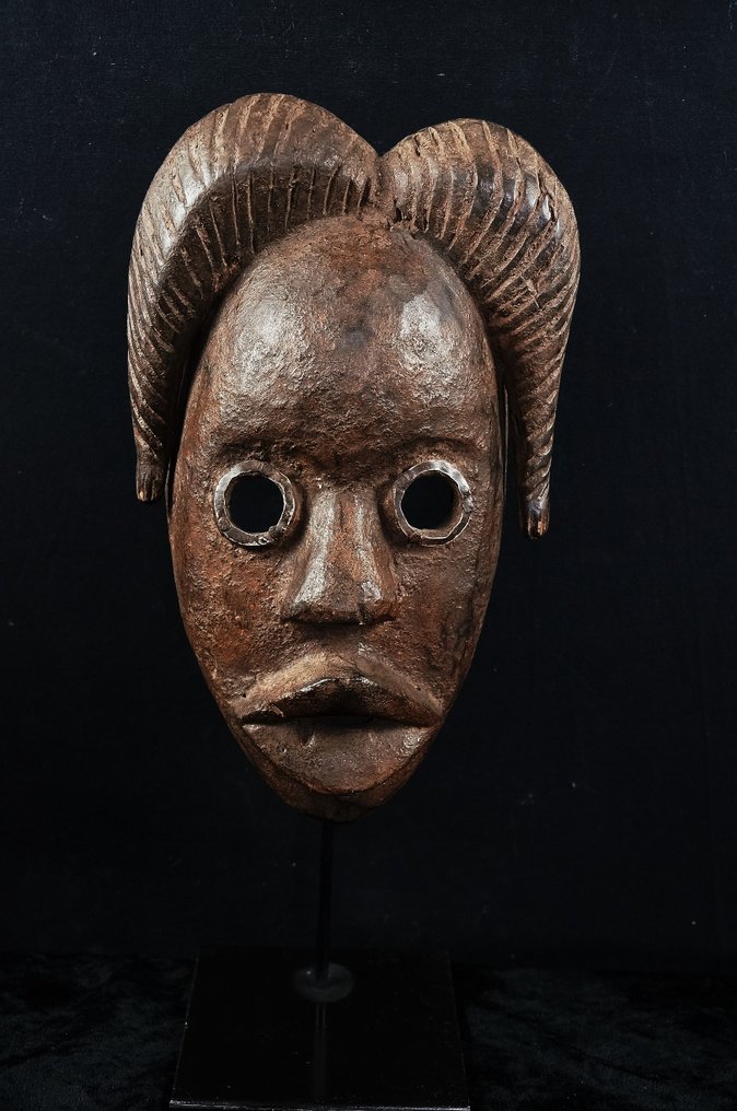 Diomande-masker - Dan - Ivoorkust #1.2