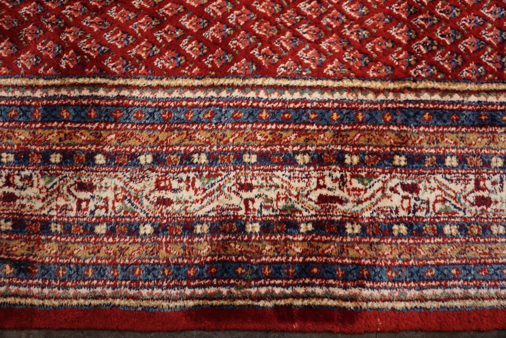 薩魯克在伊朗 - 地毯 - 400 cm - 307 cm #3.1