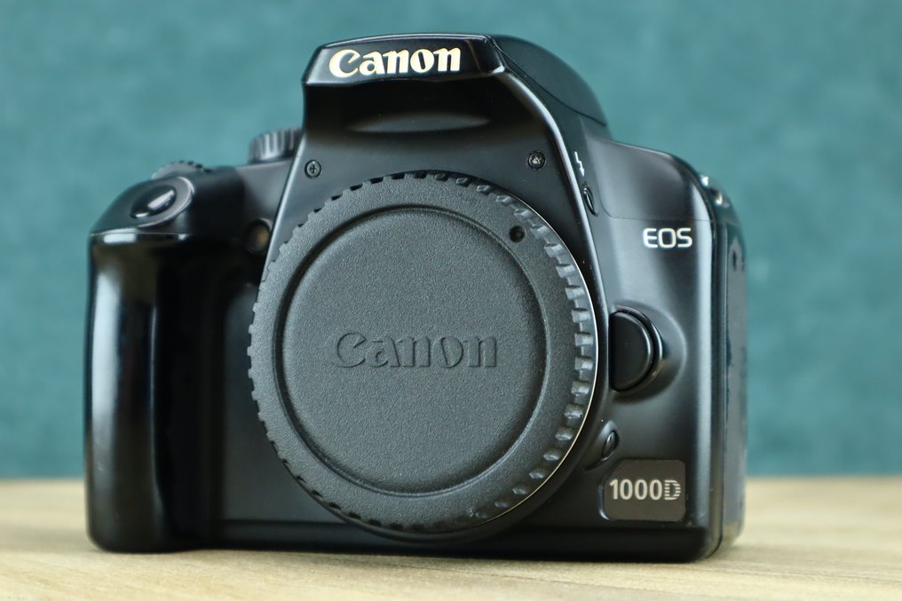 Canon EOS 1000D Digital camera - Catawiki