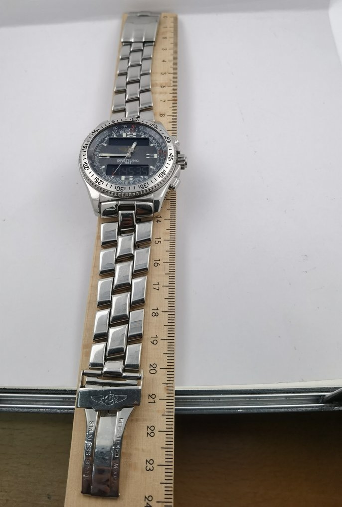 Breitling - A68062 - 男士 - 1990-1999 #2.1