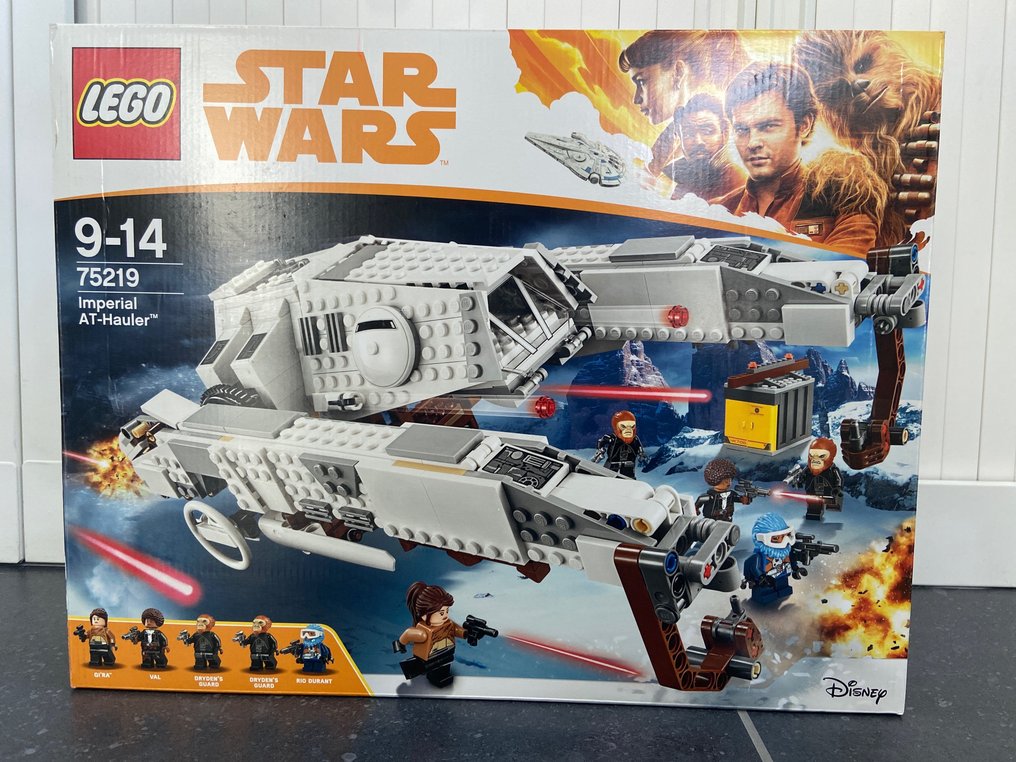 Lego - Star Wars - Star Wars 75219 #1.1