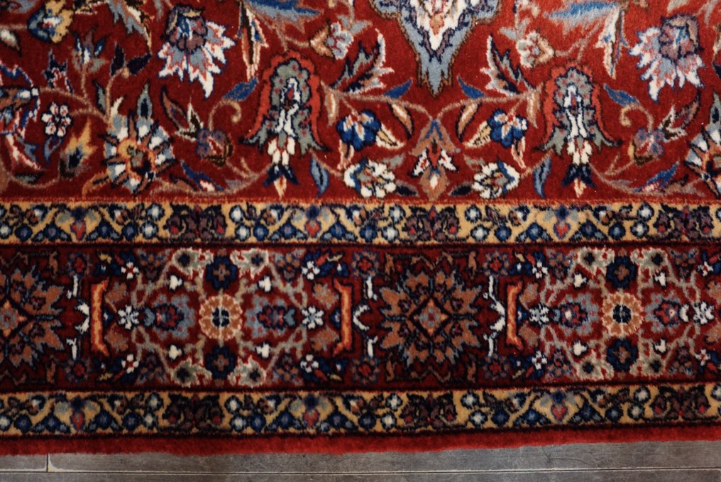 Isfahan - Carpete - 368 cm - 82 cm - corredor #2.1