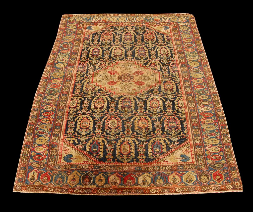 Kuba Schirwan - 小地毯 - 150 cm - 100 cm #3.2
